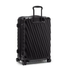 Tumi 19 Degree St EXP 4 Whl P/C Black Texture -Ospre Koffers Winkel image 363