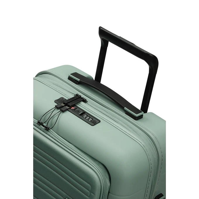 American Tourister Novastream Spinner 55 Exp Smart Nomad Green 10 American Tourister Novastream Spinner 55 Exp Smart Nomad Green - Afbeelding 10