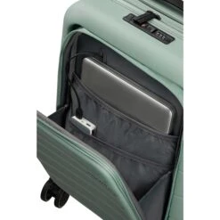 American Tourister Novastream Spinner 55 Exp Smart Nomad Green 22 American Tourister Novastream Spinner 55 Exp Smart Nomad Green -Ospre Koffers Winkel image 3638