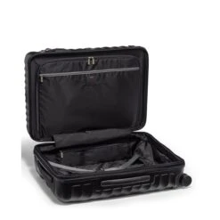 Tumi 19 Degree St EXP 4 Whl P/C Black Texture -Ospre Koffers Winkel image 364