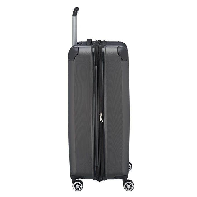 Travelite City 4 Wiel Trolley L Expandable Antraciet 5 Travelite City 4 Wiel Trolley L Expandable Antraciet - Afbeelding 5