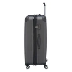 Travelite City 4 Wiel Trolley L Expandable Antraciet 14 Travelite City 4 Wiel Trolley L Expandable Antraciet -Ospre Koffers Winkel image 3654