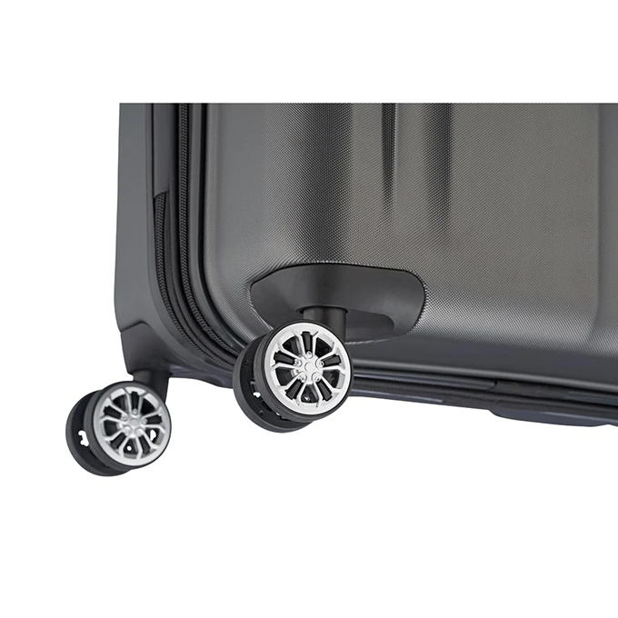 Travelite City 4 Wiel Trolley L Expandable Antraciet 8 Travelite City 4 Wiel Trolley L Expandable Antraciet - Afbeelding 8