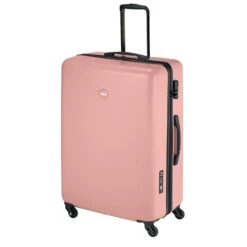Princess Traveller PT-01 Large Trolley Peony Pink