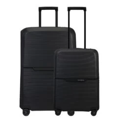 Samsonite Magnum Eco Spinner 55 + 75 Set Graphite