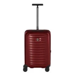 Victorinox Airox Frequent Flyer Hardside Carry-On Victorinox Red