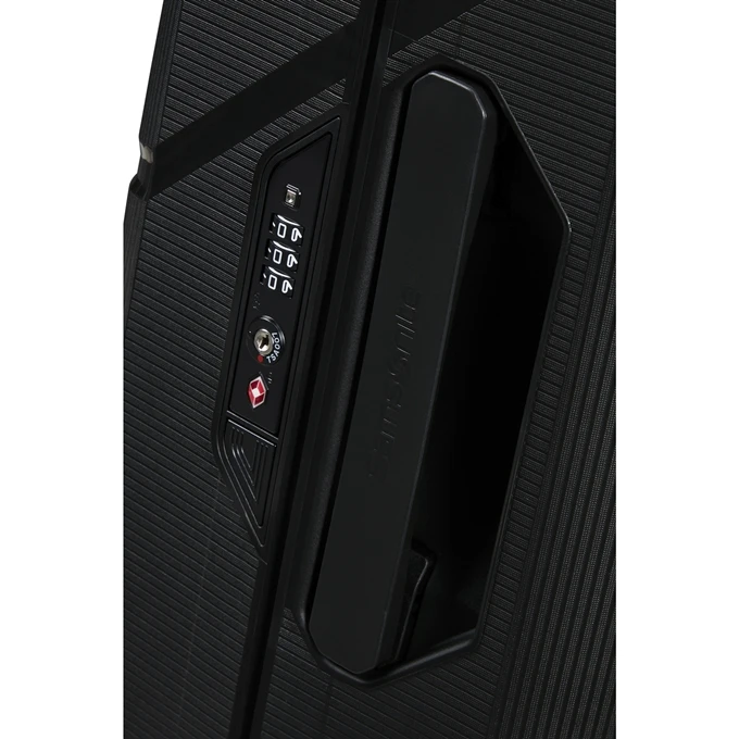 Samsonite Magnum Eco Spinner 55 + 75 Set Graphite 5 Samsonite Magnum Eco Spinner 55 + 75 Set Graphite - Afbeelding 5