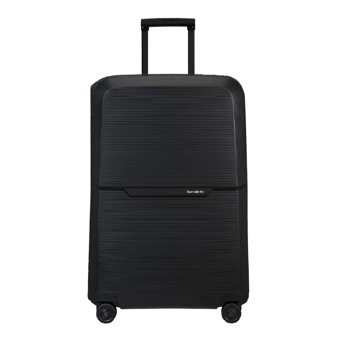 Samsonite Magnum Eco Spinner 55 + 75 Set Graphite 6 Samsonite Magnum Eco Spinner 55 + 75 Set Graphite - Afbeelding 6