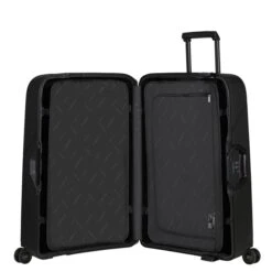 Samsonite Magnum Eco Spinner 55 + 75 Set Graphite 17 Samsonite Magnum Eco Spinner 55 + 75 Set Graphite -Ospre Koffers Winkel image 375