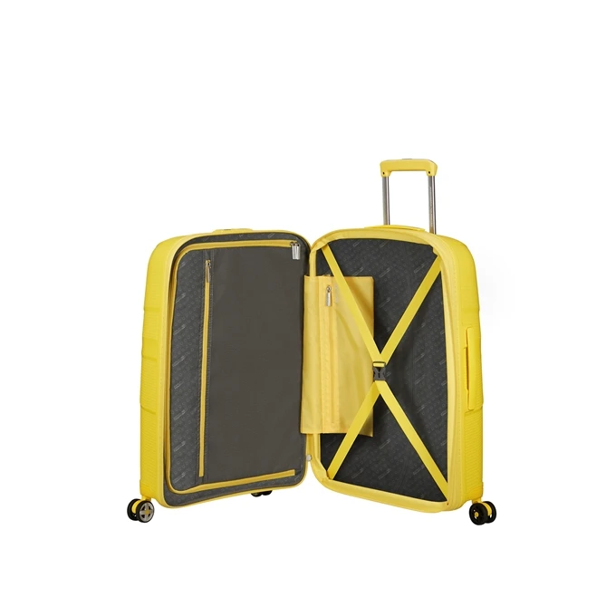 American Tourister Starvibe Spinner 67 EXP Electric Lemon 9 American Tourister Starvibe Spinner 67 EXP Electric Lemon - Afbeelding 9