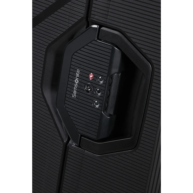 Samsonite Magnum Eco Spinner 55 + 75 Set Graphite 9 Samsonite Magnum Eco Spinner 55 + 75 Set Graphite - Afbeelding 9