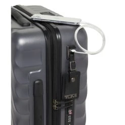 Tumi 19 Degree Cont EXP 4 Whl C/O Grey Texture -Ospre Koffers Winkel image 3762