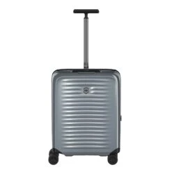 Victorinox Airox Global Hardside Carry-On Silver