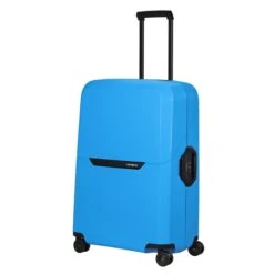 Samsonite Magnum Eco Spinner 75 Summer Blue -Ospre Koffers Winkel image 3790