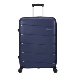 American Tourister Air Move Spinner 75 Midnight Navy