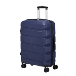 American Tourister Air Move Spinner 75 Midnight Navy -Ospre Koffers Winkel image 3809