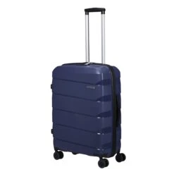 American Tourister Air Move Spinner 75 Midnight Navy -Ospre Koffers Winkel image 3813