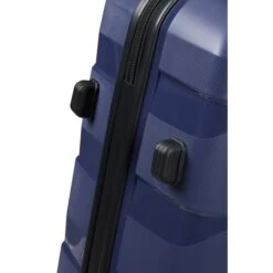 American Tourister Air Move Spinner 75 Midnight Navy -Ospre Koffers Winkel image 3815