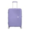 American Tourister Soundbox Spinner 67 Expandable Lavender
