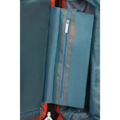 American Tourister Aerostep Spinner 55 Exp Bright Orange -Ospre Koffers Winkel image 3852