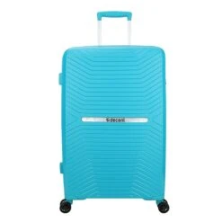 Decent Cross-One Trolley 76 Light Blue