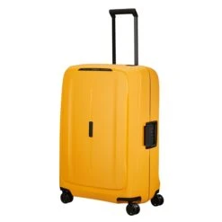 Samsonite Essens Spinner 75 Radiant Yellow -Ospre Koffers Winkel image 390