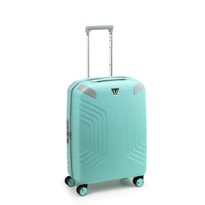 Roncato Ypsilon Eco 2.0 Cabin Trolley 55 Verde Acqua 3 Roncato Ypsilon Eco 2.0 Cabin Trolley 55 Verde Acqua - Afbeelding 3