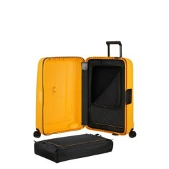 Samsonite Essens Spinner 75 Radiant Yellow -Ospre Koffers Winkel image 393