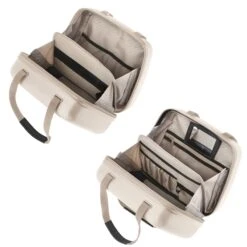 Little Legends BFF Backpack L Zwart/wit/roze -Ospre Koffers Winkel image 3970