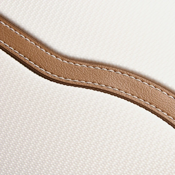 Delsey Chatelet Air 2.0 4 Wheel Large Trolley 76 Angora 7 Delsey Chatelet Air 2.0 4 Wheel Large Trolley 76 Angora - Afbeelding 7