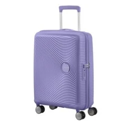 American Tourister Soundbox Spinner 55 Expandable Lavender 10 American Tourister Soundbox Spinner 55 Expandable Lavender -Ospre Koffers Winkel image 411