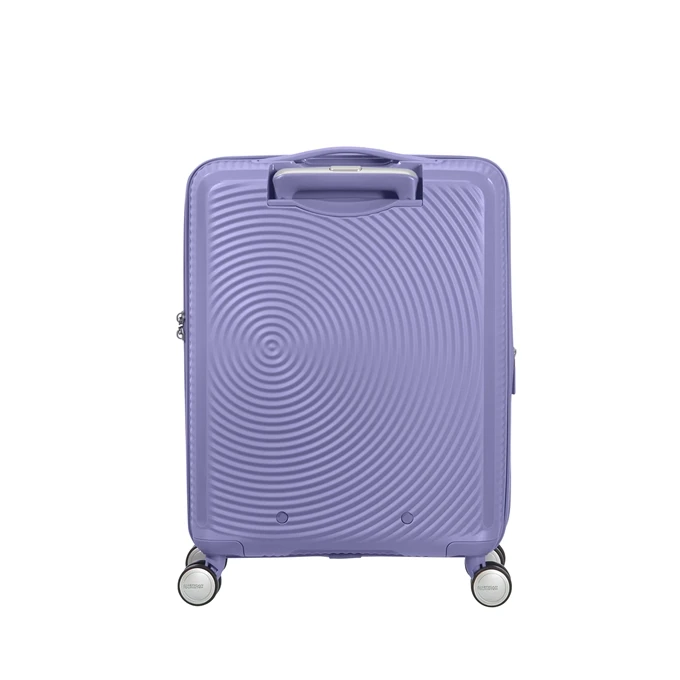 American Tourister Soundbox Spinner 55 Expandable Lavender 4 American Tourister Soundbox Spinner 55 Expandable Lavender - Afbeelding 4