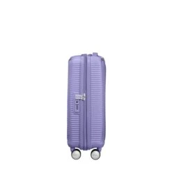 American Tourister Soundbox Spinner 55 Expandable Lavender 12 American Tourister Soundbox Spinner 55 Expandable Lavender -Ospre Koffers Winkel image 413