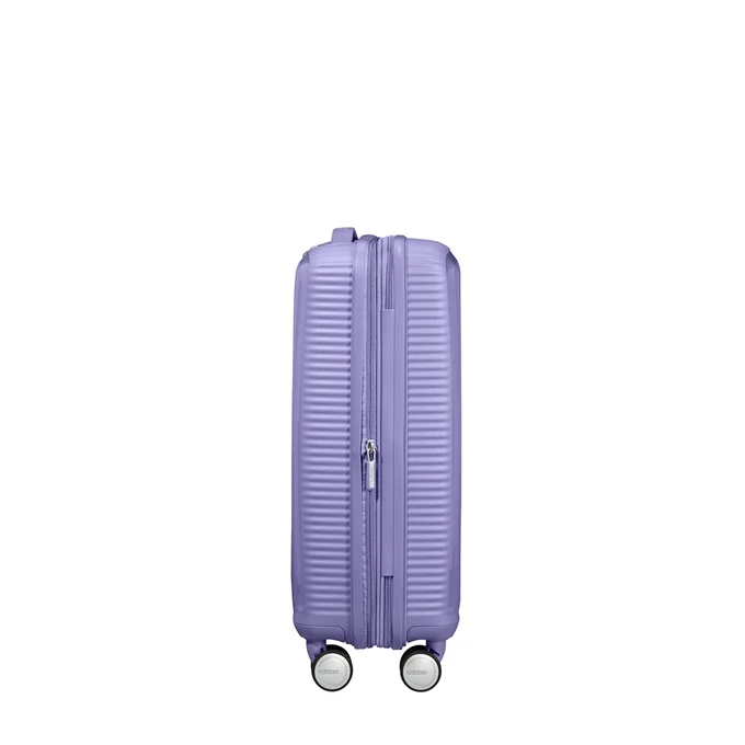 American Tourister Soundbox Spinner 55 Expandable Lavender 6 American Tourister Soundbox Spinner 55 Expandable Lavender - Afbeelding 6
