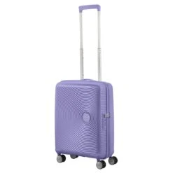 American Tourister Soundbox Spinner 55 Expandable Lavender 15 American Tourister Soundbox Spinner 55 Expandable Lavender -Ospre Koffers Winkel image 416