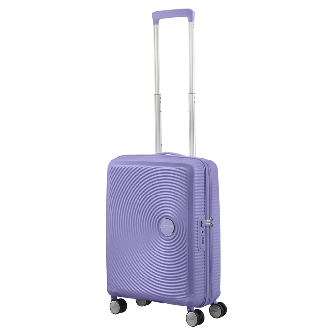 American Tourister Soundbox Spinner 55 Expandable Lavender 8 American Tourister Soundbox Spinner 55 Expandable Lavender - Afbeelding 8