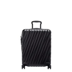 Tumi 19 Degree Cont EXP 4 Whl C/O Black Texture