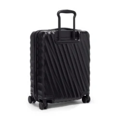 Tumi 19 Degree Cont EXP 4 Whl C/O Black Texture -Ospre Koffers Winkel image 4189