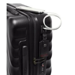 Tumi 19 Degree Cont EXP 4 Whl C/O Black Texture -Ospre Koffers Winkel image 4193