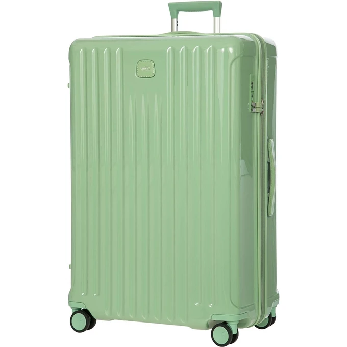 Bric's Positano Trolley 81 Sage Green 4 Bric's Positano Trolley 81 Sage Green - Afbeelding 4