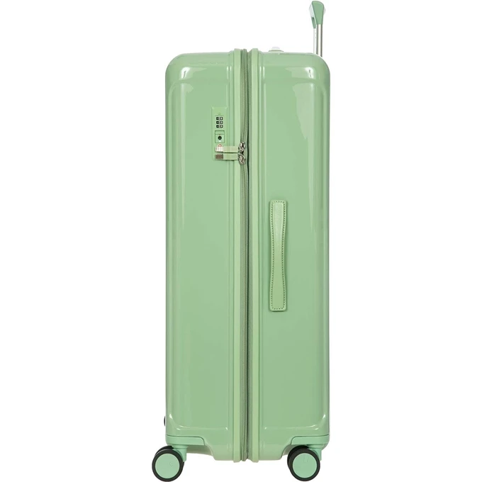 Bric's Positano Trolley 81 Sage Green 5 Bric's Positano Trolley 81 Sage Green - Afbeelding 5