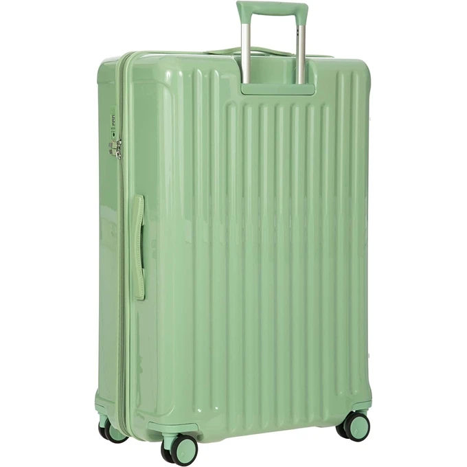 Bric's Positano Trolley 81 Sage Green 7 Bric's Positano Trolley 81 Sage Green - Afbeelding 7