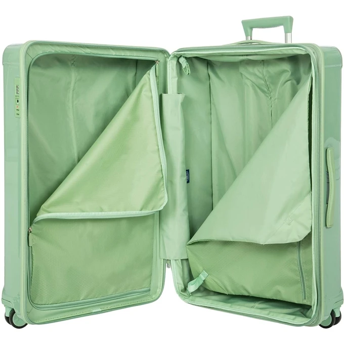 Bric's Positano Trolley 81 Sage Green 8 Bric's Positano Trolley 81 Sage Green - Afbeelding 8