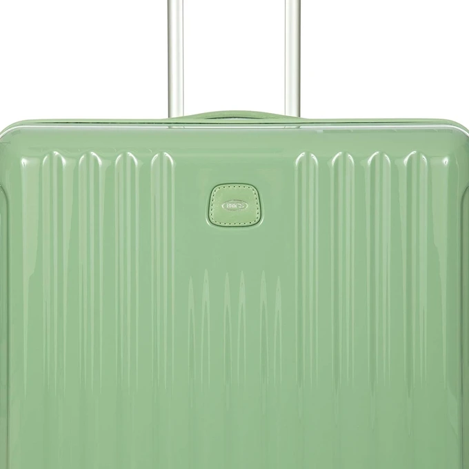 Bric's Positano Trolley 81 Sage Green 10 Bric's Positano Trolley 81 Sage Green - Afbeelding 10