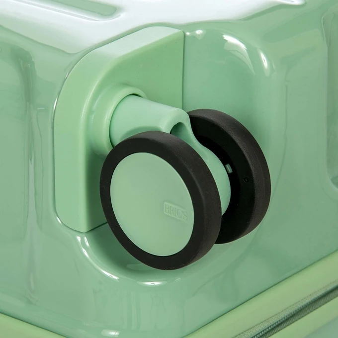 Bric's Positano Trolley 81 Sage Green 12 Bric's Positano Trolley 81 Sage Green - Afbeelding 12