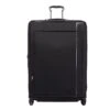 Tumi Arrivé Extended Trip Dual Access 4 Wheel Black
