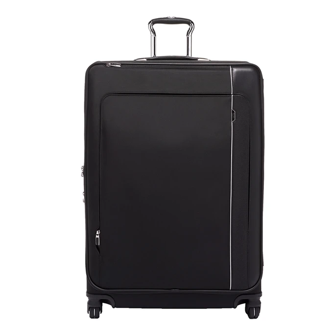 Tumi Arrivé Extended Trip Dual Access 4 Wheel Black 1 Tumi Arrivé Extended Trip Dual Access 4 Wheel Black