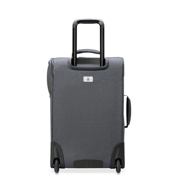Delsey Maubert 2.0 Cabin Trolley 2-Wheel 55 Antracite 3 Delsey Maubert 2.0 Cabin Trolley 2-Wheel 55 Antracite - Afbeelding 3