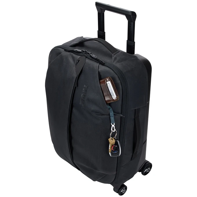 Thule Aion Carryon Spinner 55 Black 8 Thule Aion Carryon Spinner 55 Black - Afbeelding 8