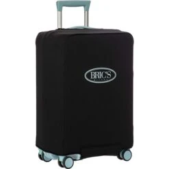 Bric's Positano Trolley 78 Light Blue -Ospre Koffers Winkel image 43